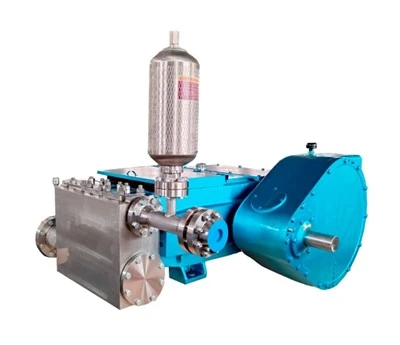 200T-5 Triplex-tehopumput